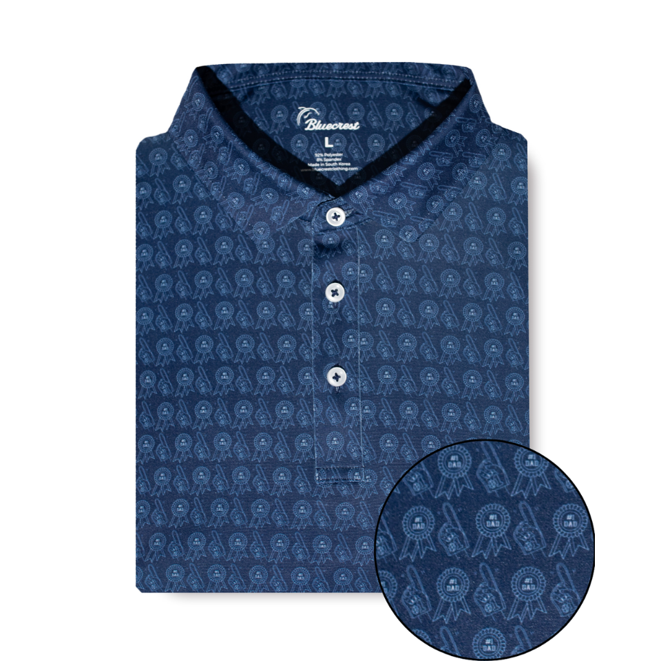 Pops Performance Polo