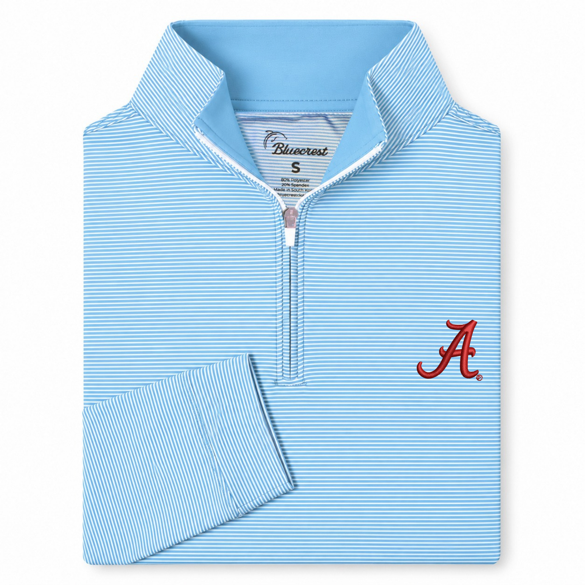 Performance Quarter Zip - Alabama