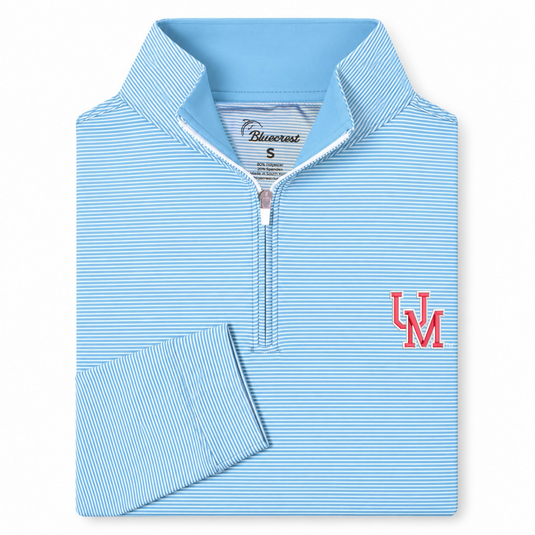 Performance Quarter Zip - Ole Miss