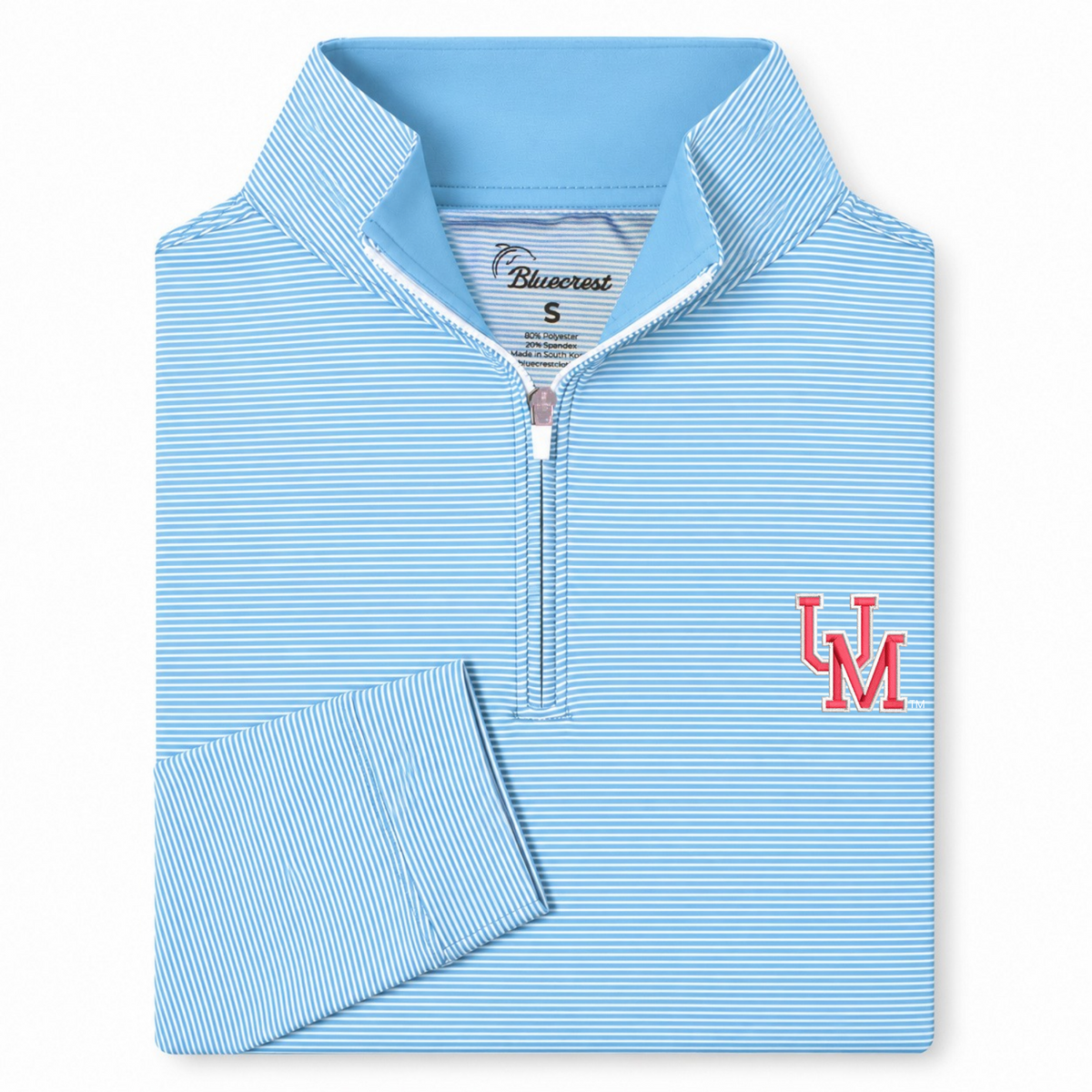 Performance Quarter Zip - Ole Miss