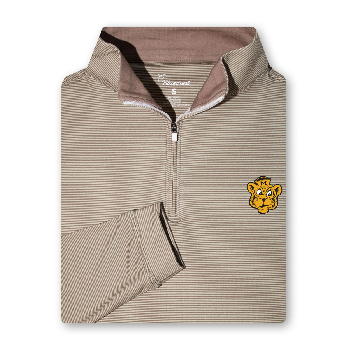 Performance Quarter Zip - Mizzou