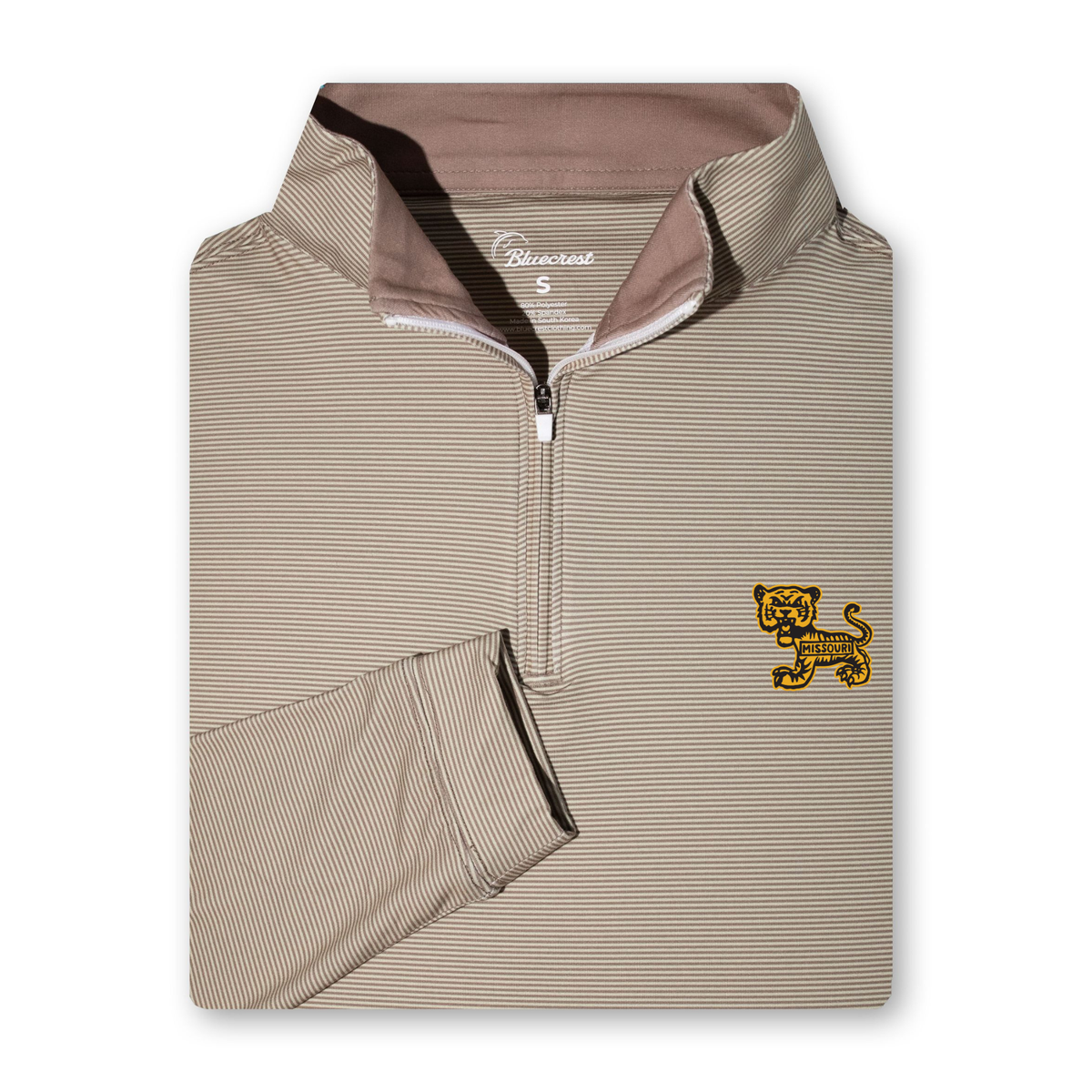 Performance Quarter Zip - Mizzou