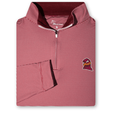Performance Quarter Zip - Virginia Tech
