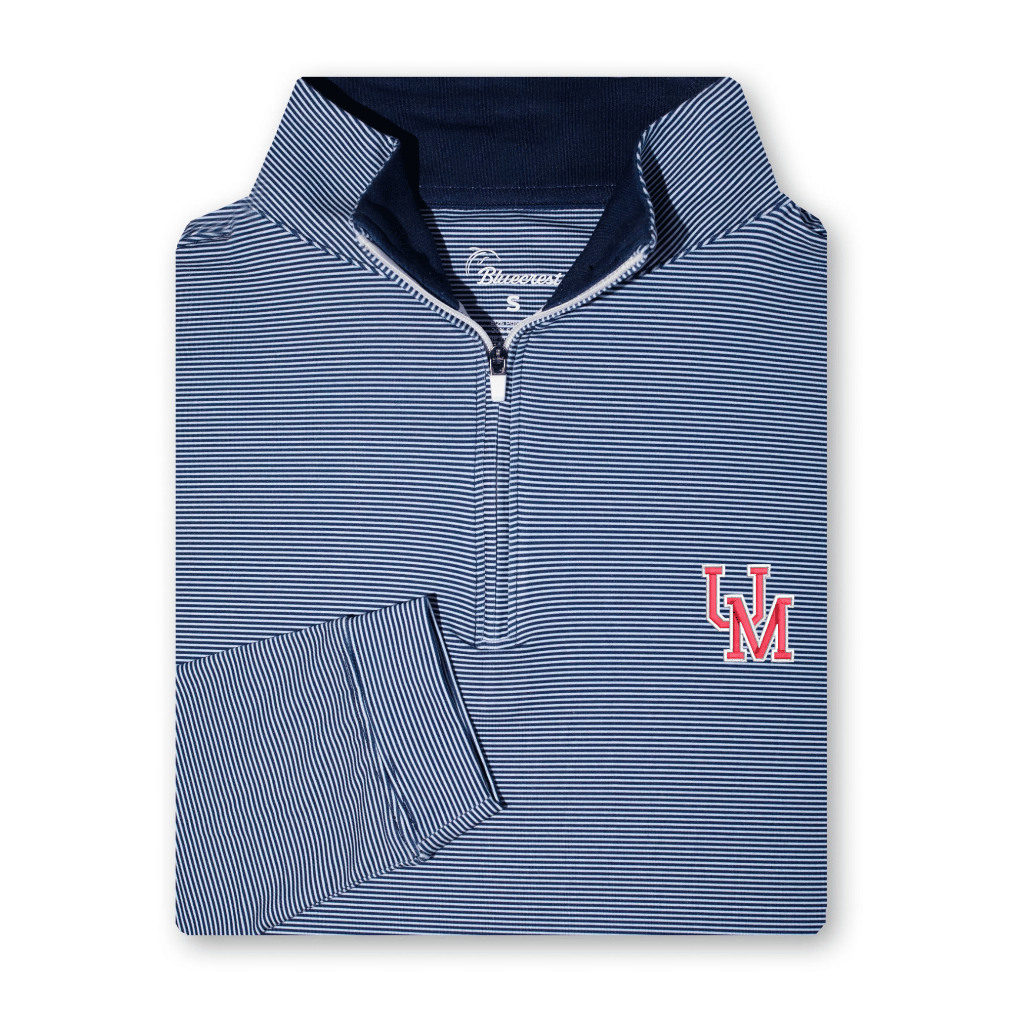 Performance Quarter Zip - Ole Miss
