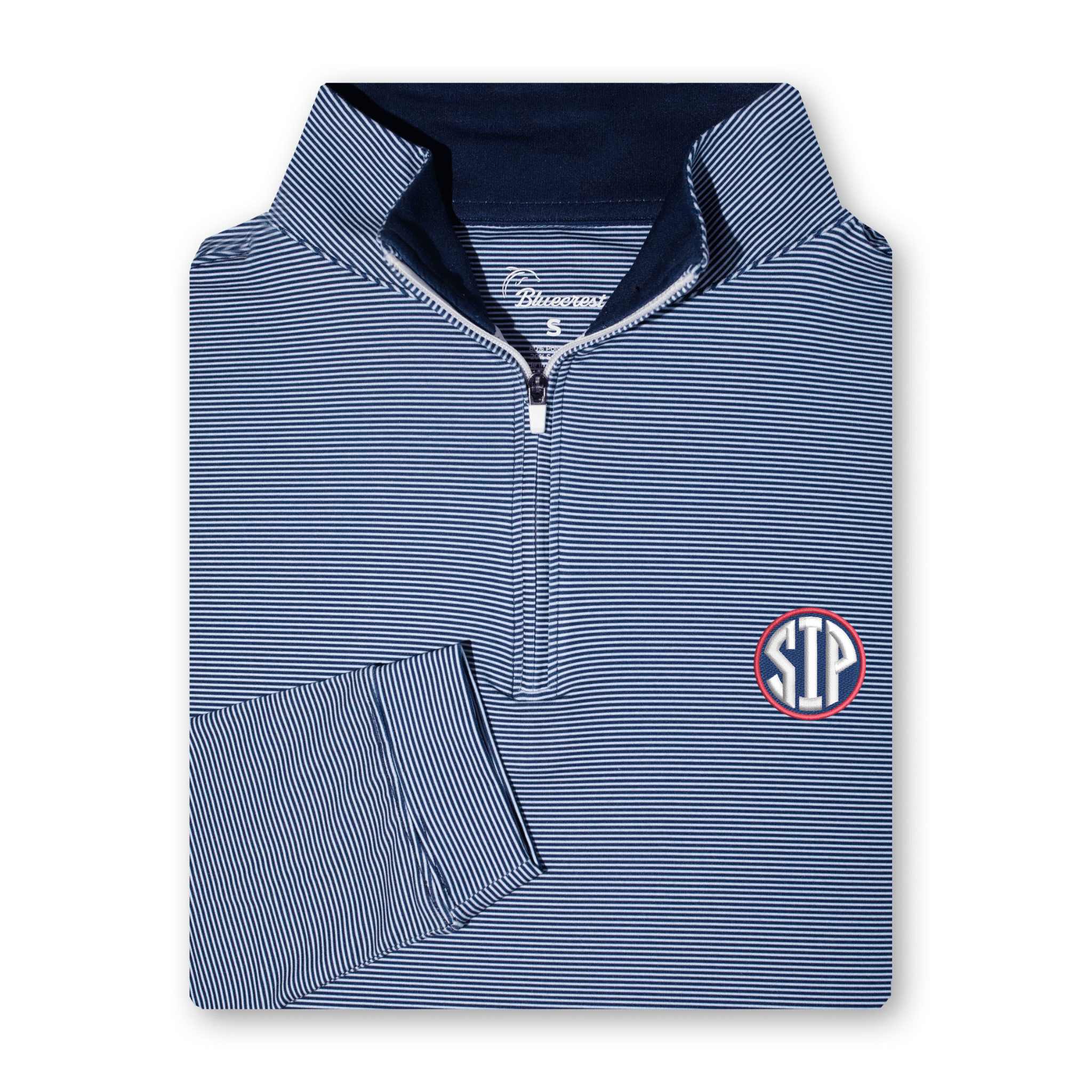 Performance Quarter Zip - Ole Miss