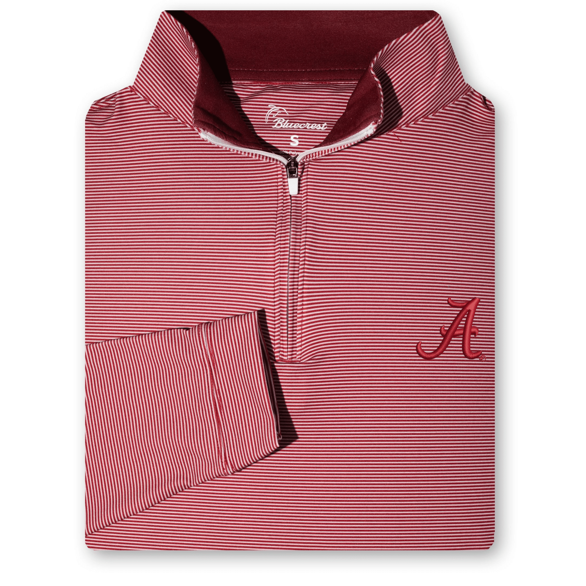 Performance Quarter Zip - Alabama