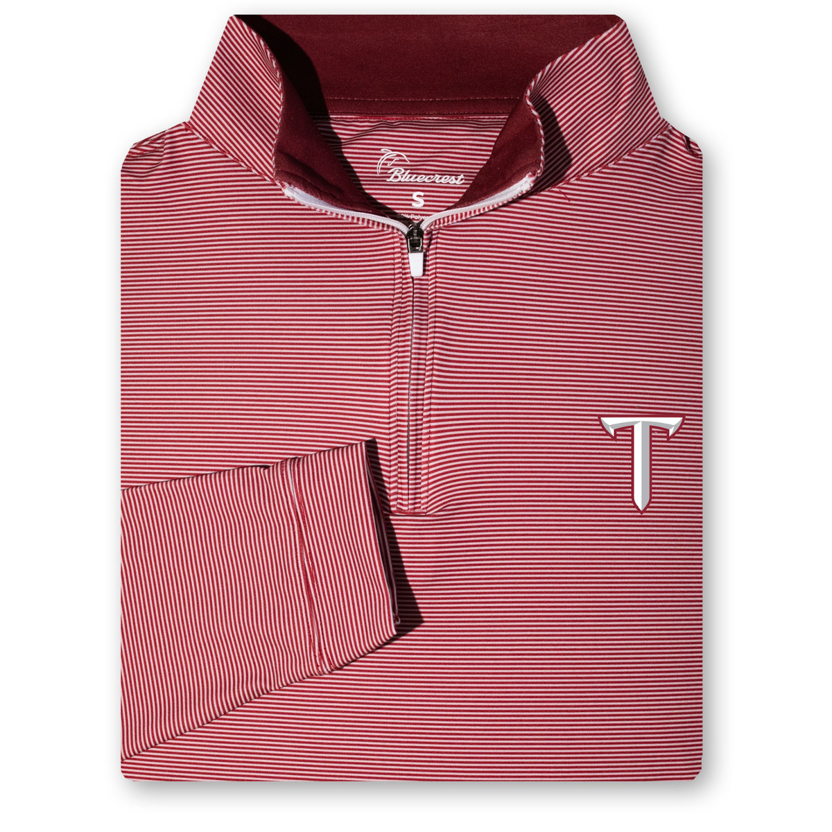 Performance Quarter Zip - Troy