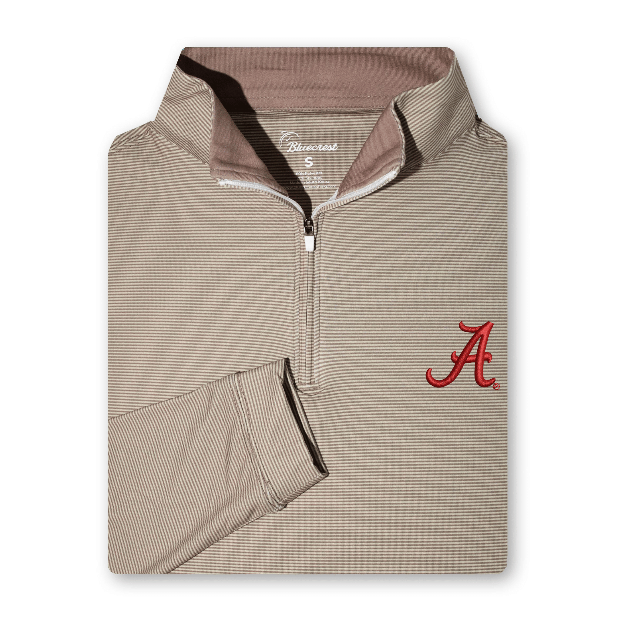 Performance Quarter Zip - Alabama