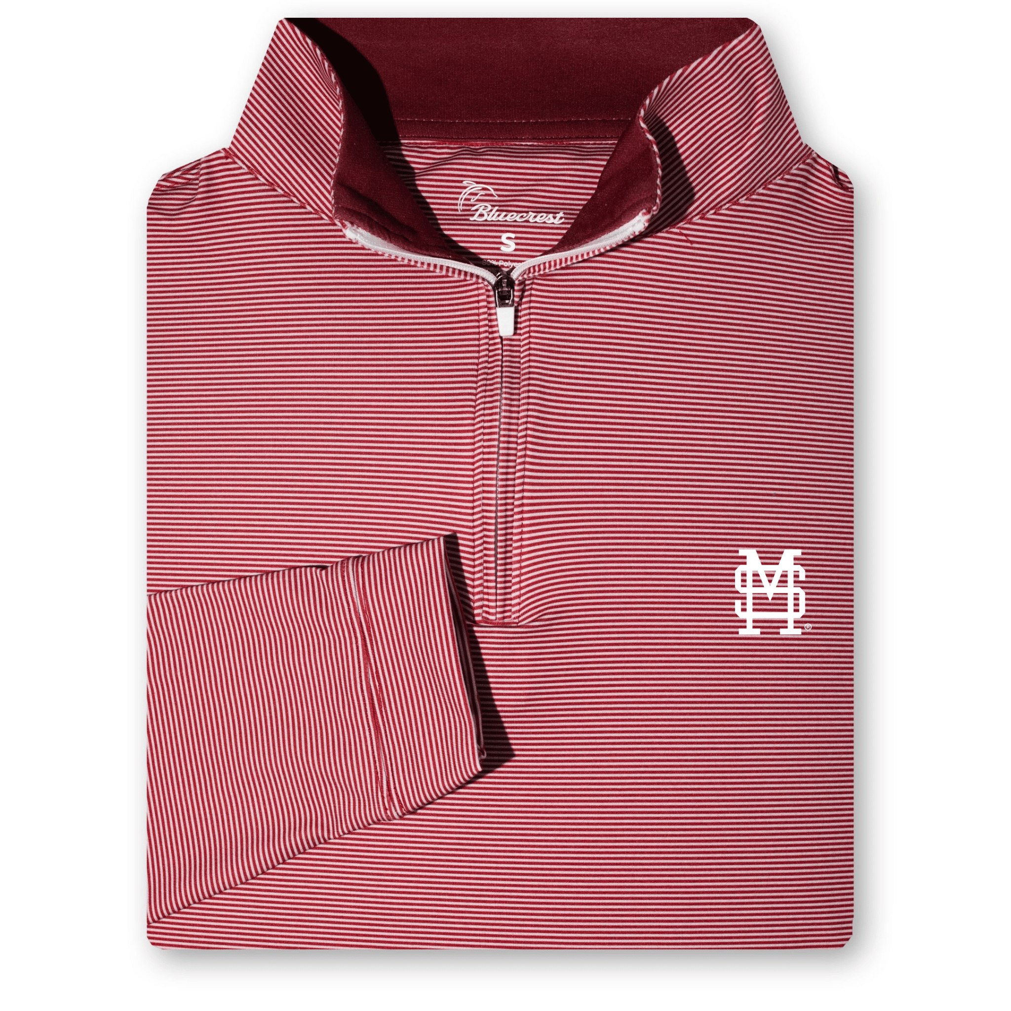 Performance Quarter Zip - Mississippi State