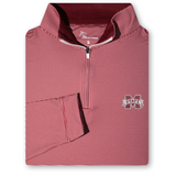 Performance Quarter Zip - Mississippi State