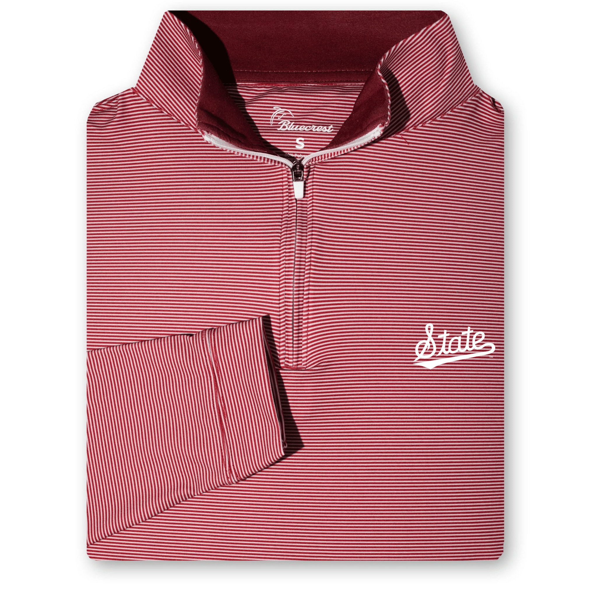 Performance Quarter Zip - Mississippi State