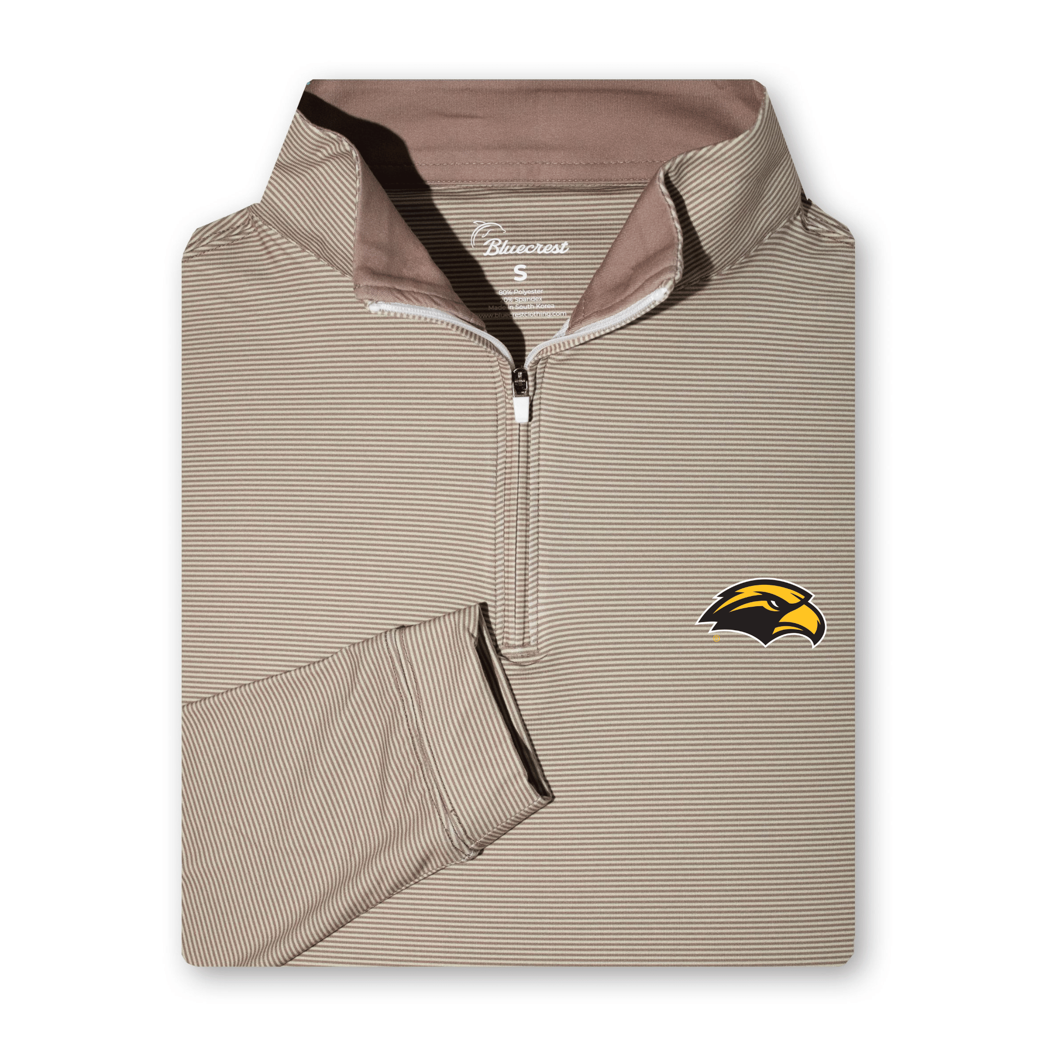 Performance Quarter Zip - Southern Miss