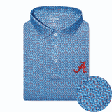 The Tempo Performance Polo - Alabama