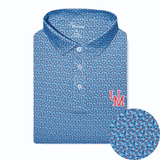 The Tempo Performance Polo - Ole Miss