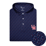 The Tempo Performance Polo - Ole Miss