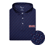 The Tempo Performance Polo - SMU