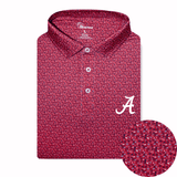 The Tempo Performance Polo - Alabama