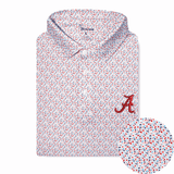 The Tempo Performance Polo - Alabama
