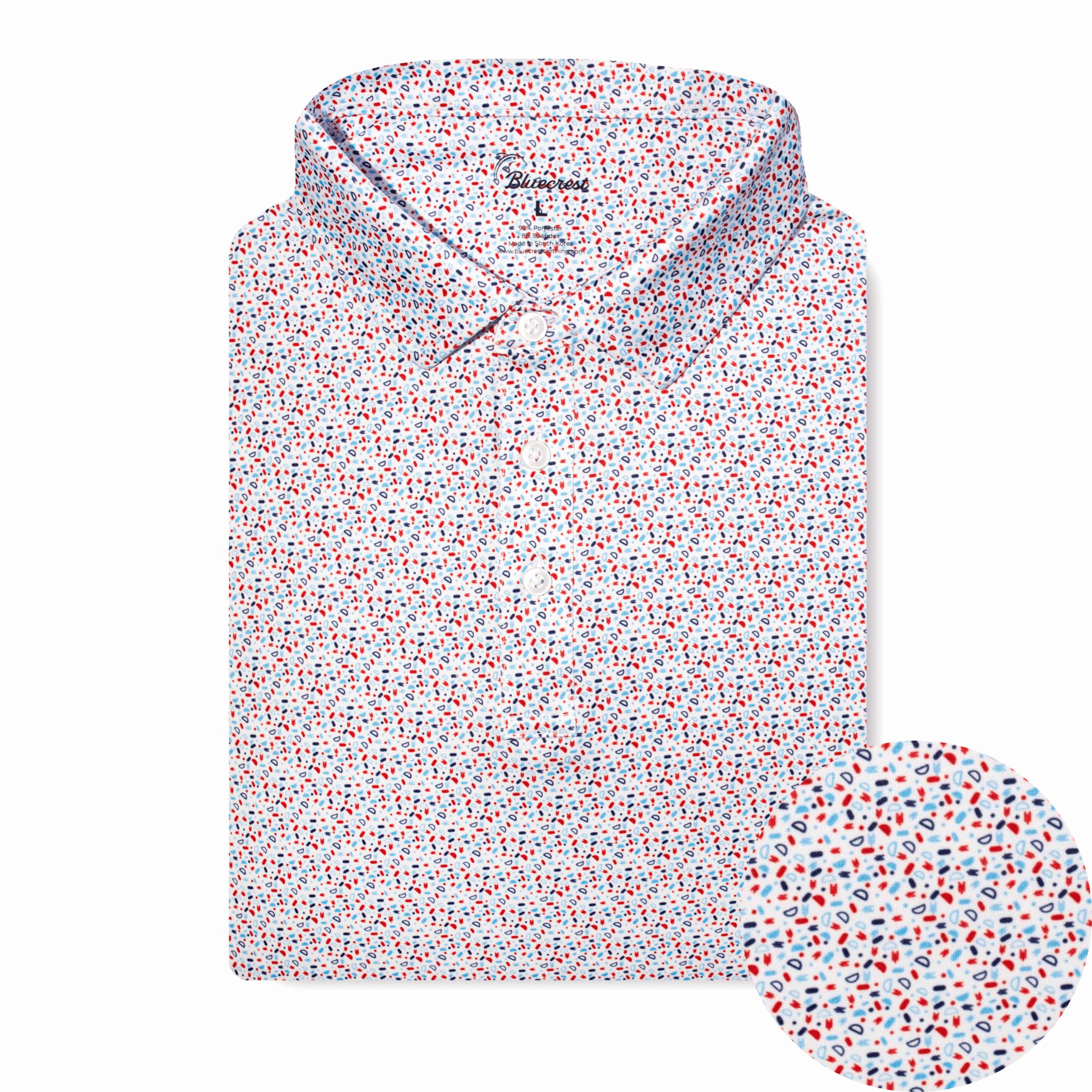 The Tempo Performance Polo