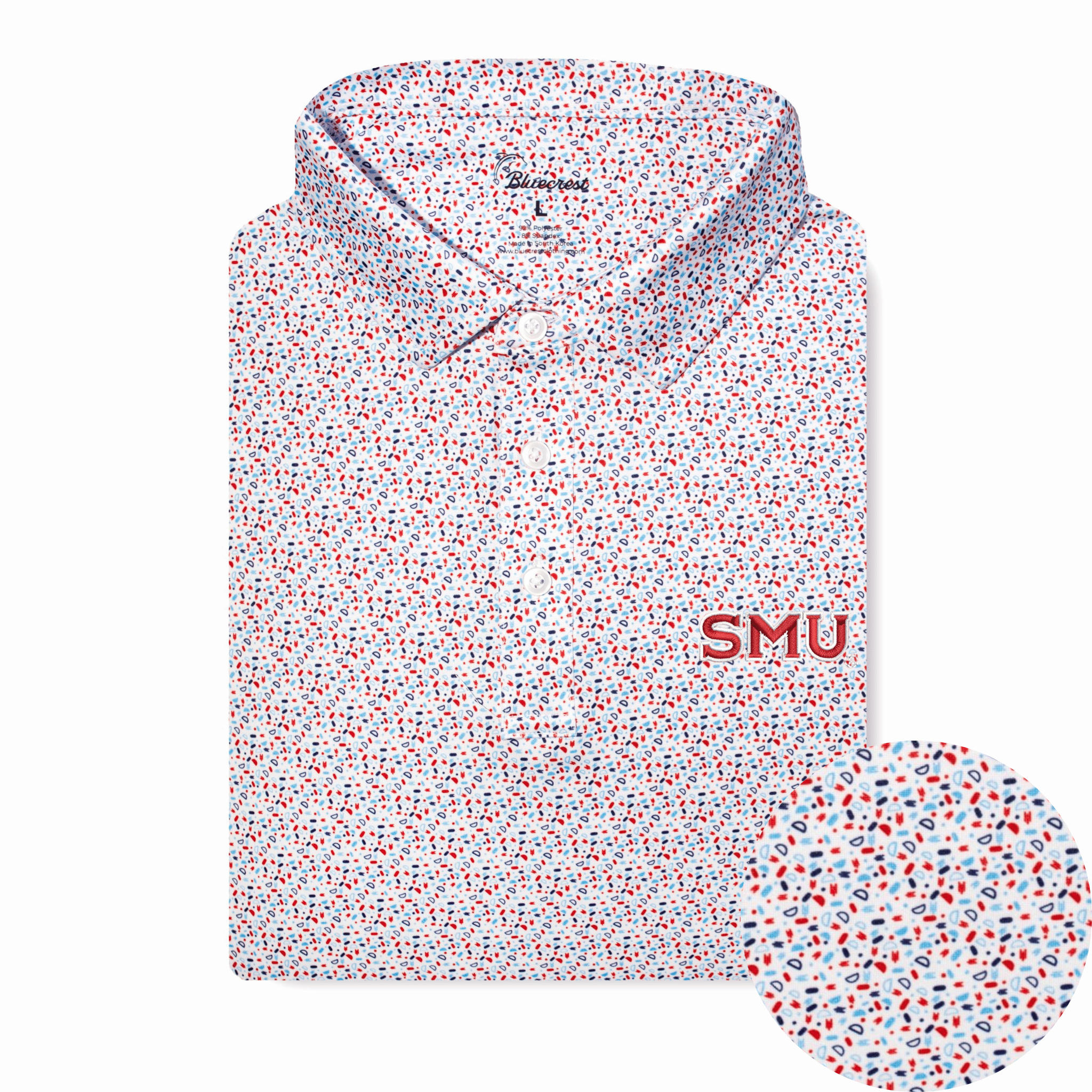 The Tempo Performance Polo - SMU