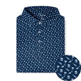 The Day Drinker Performance Polo