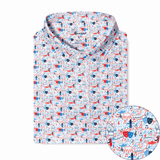 Krewe Performance Polo