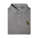University Stripe Performance Polo - Southern Miss