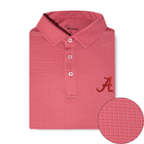 The Apex Print Performance Polo - Alabama