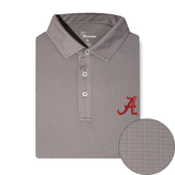 The Apex Print Performance Polo - Alabama
