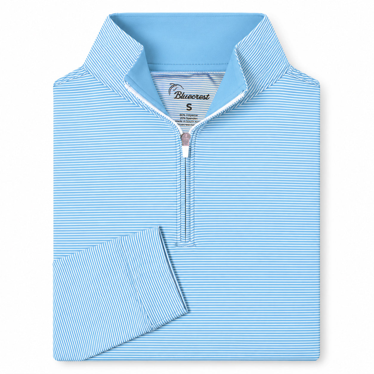 Performance Quarter Zip