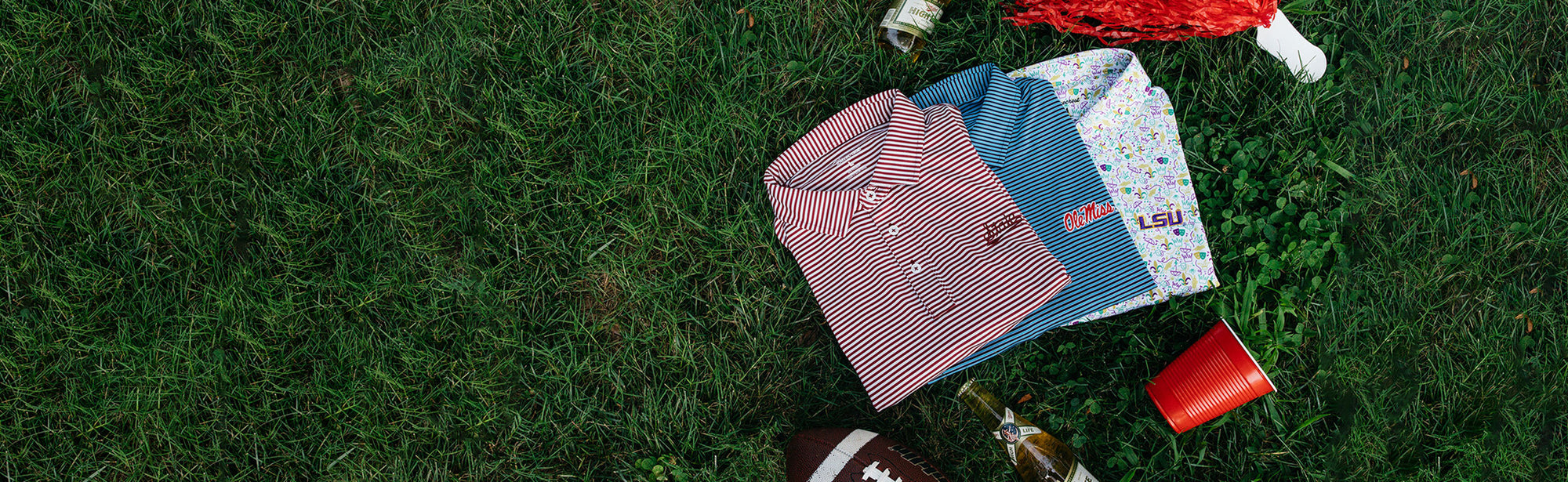 Collegiate – Bluecrest