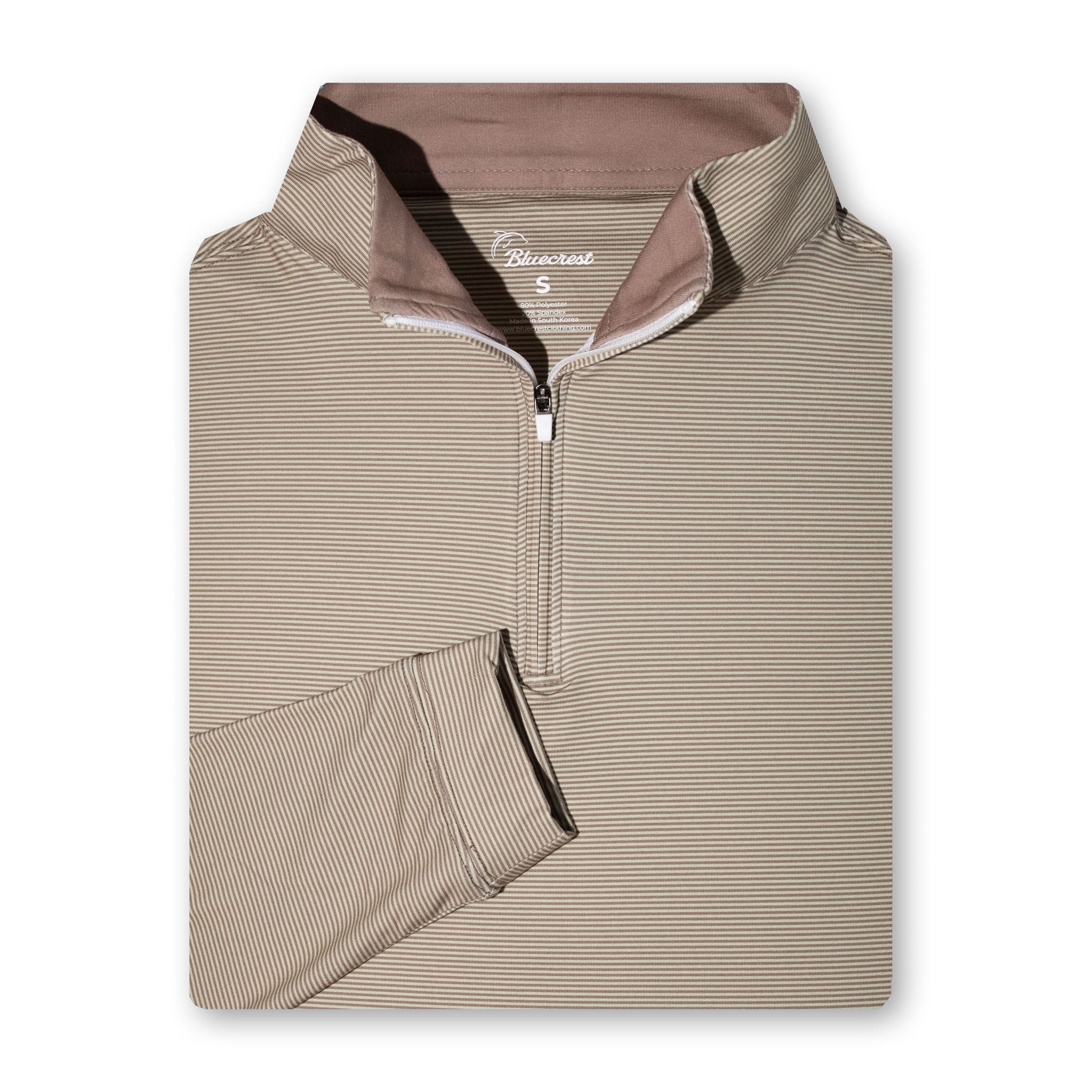 Performance Quarter Zip